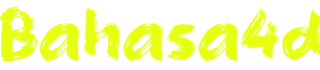 Bahasa4d